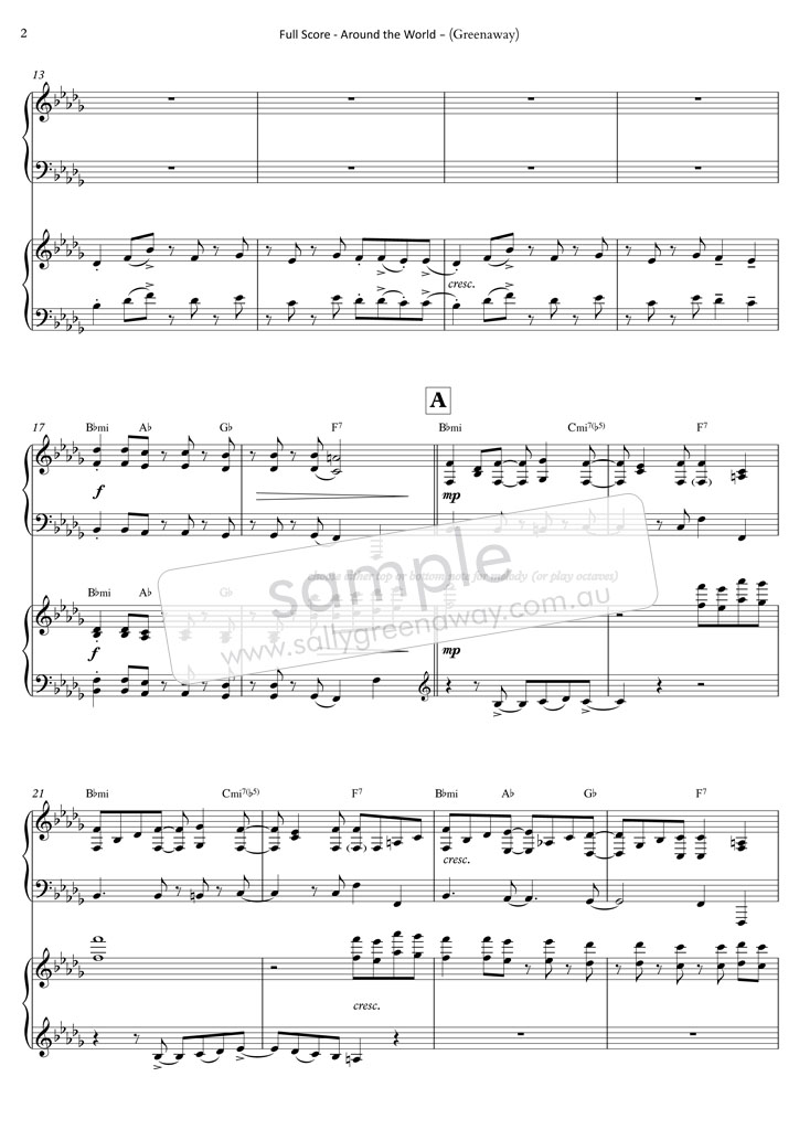 Sample page 2