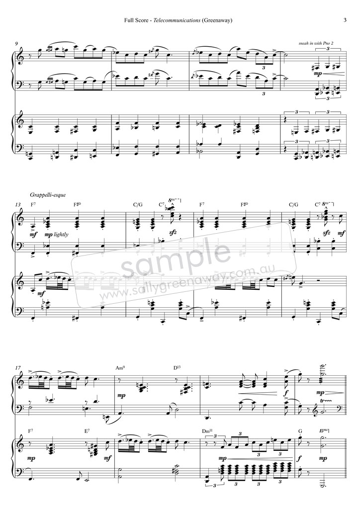 Sample page 2